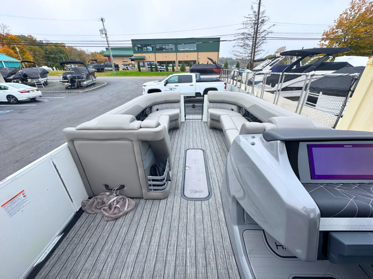 2027 Harris Grand Mariner 250 25.0 feet, Lake Hopatcong, NJ #13