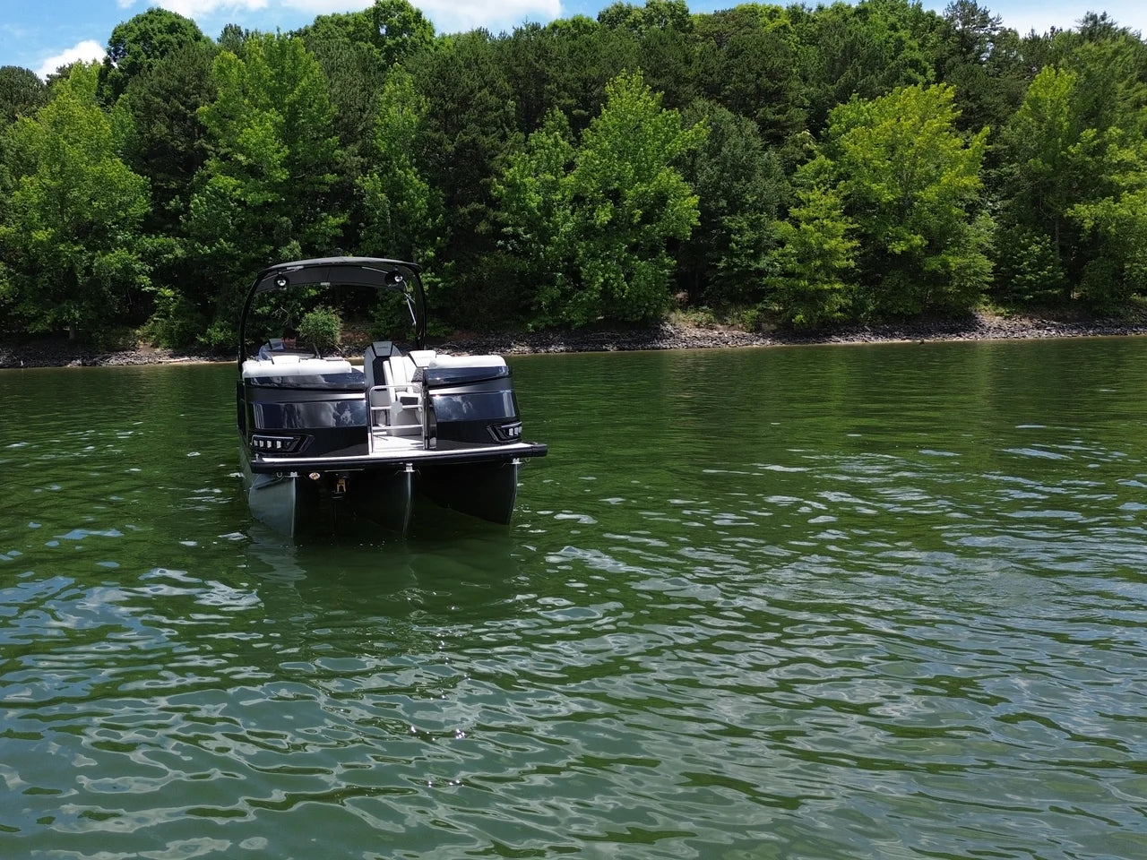 2026 Harris GRAND MARINER 250 25.0 feet, Clover, South Carolina #15