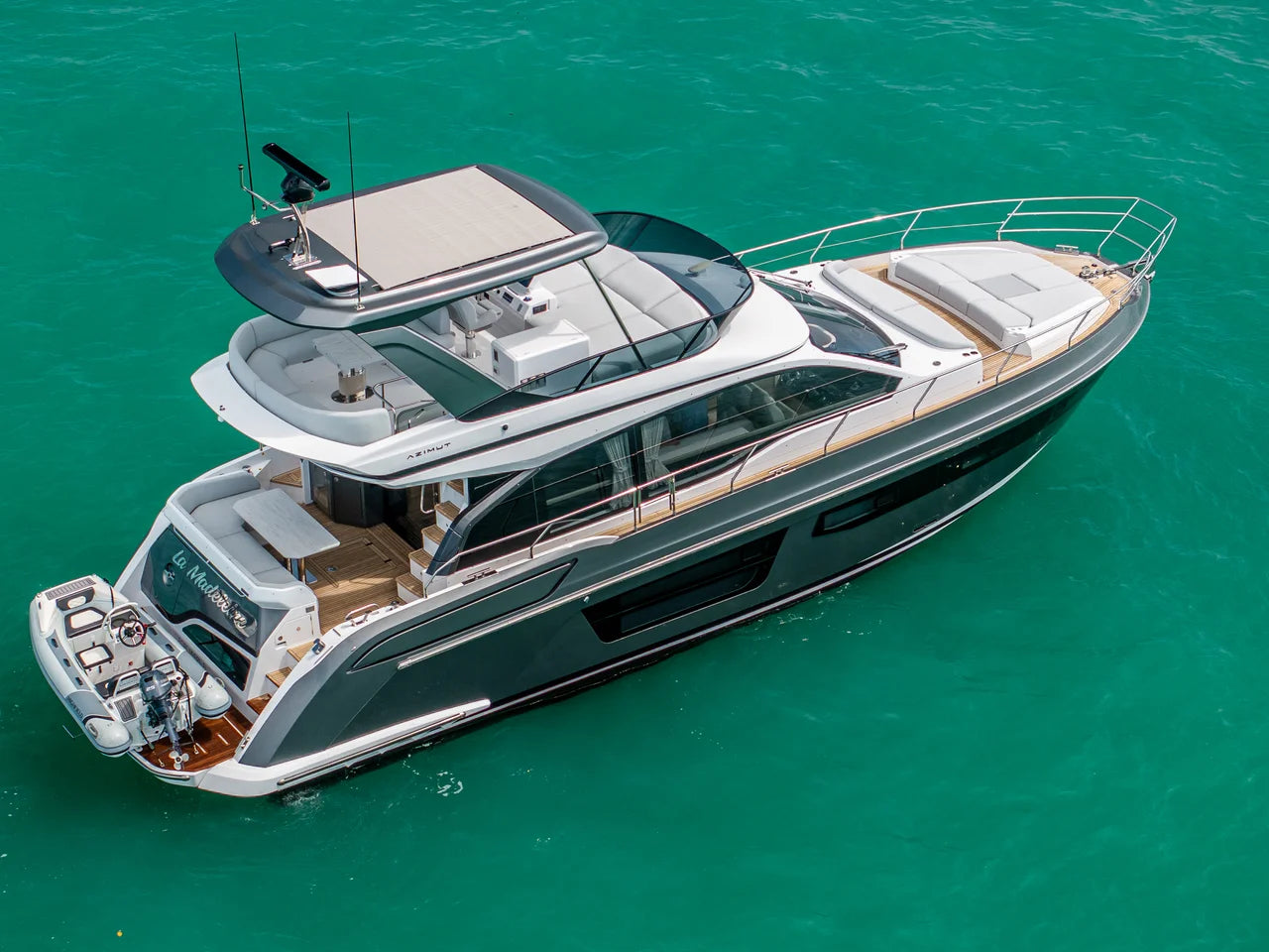 2025 Azimut FLY 53 55.0 feet, Fort Myers, FL #9