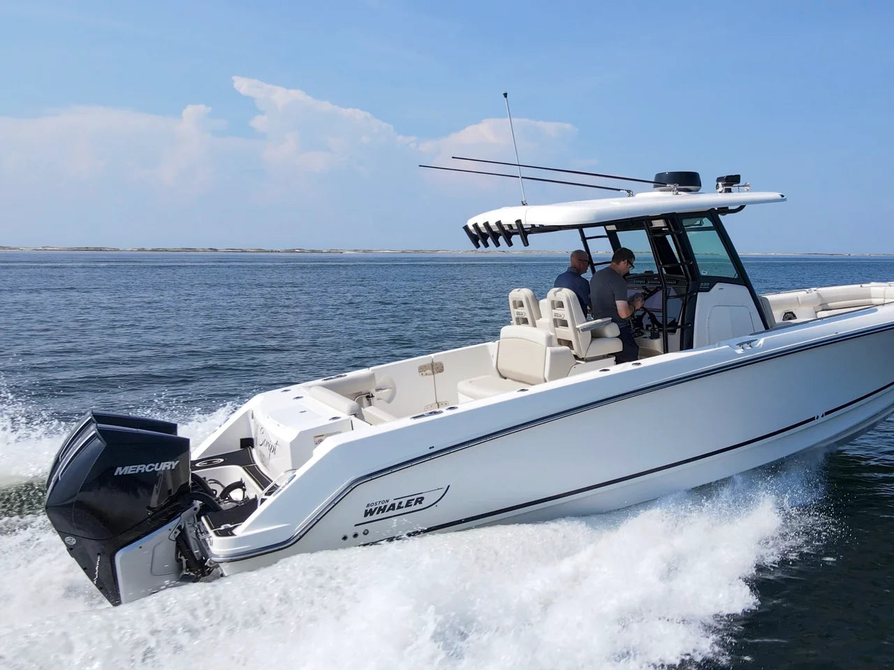 2023 Boston Whaler 330R 33.0 feet, Pensacola, Florida #63