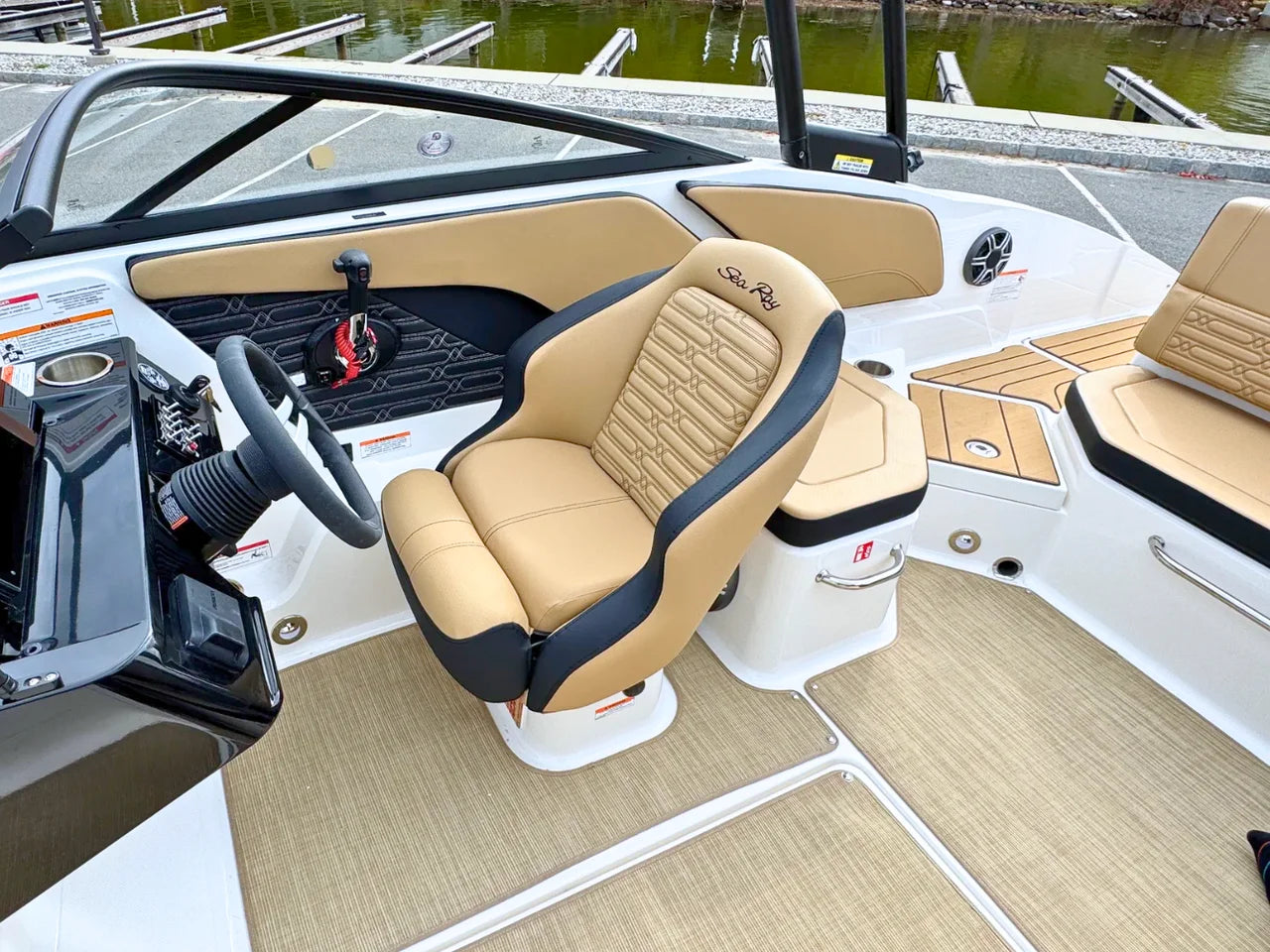 2026 Sea Ray SPX 210 21.0 feet, Lake Hopatcong, NJ #10