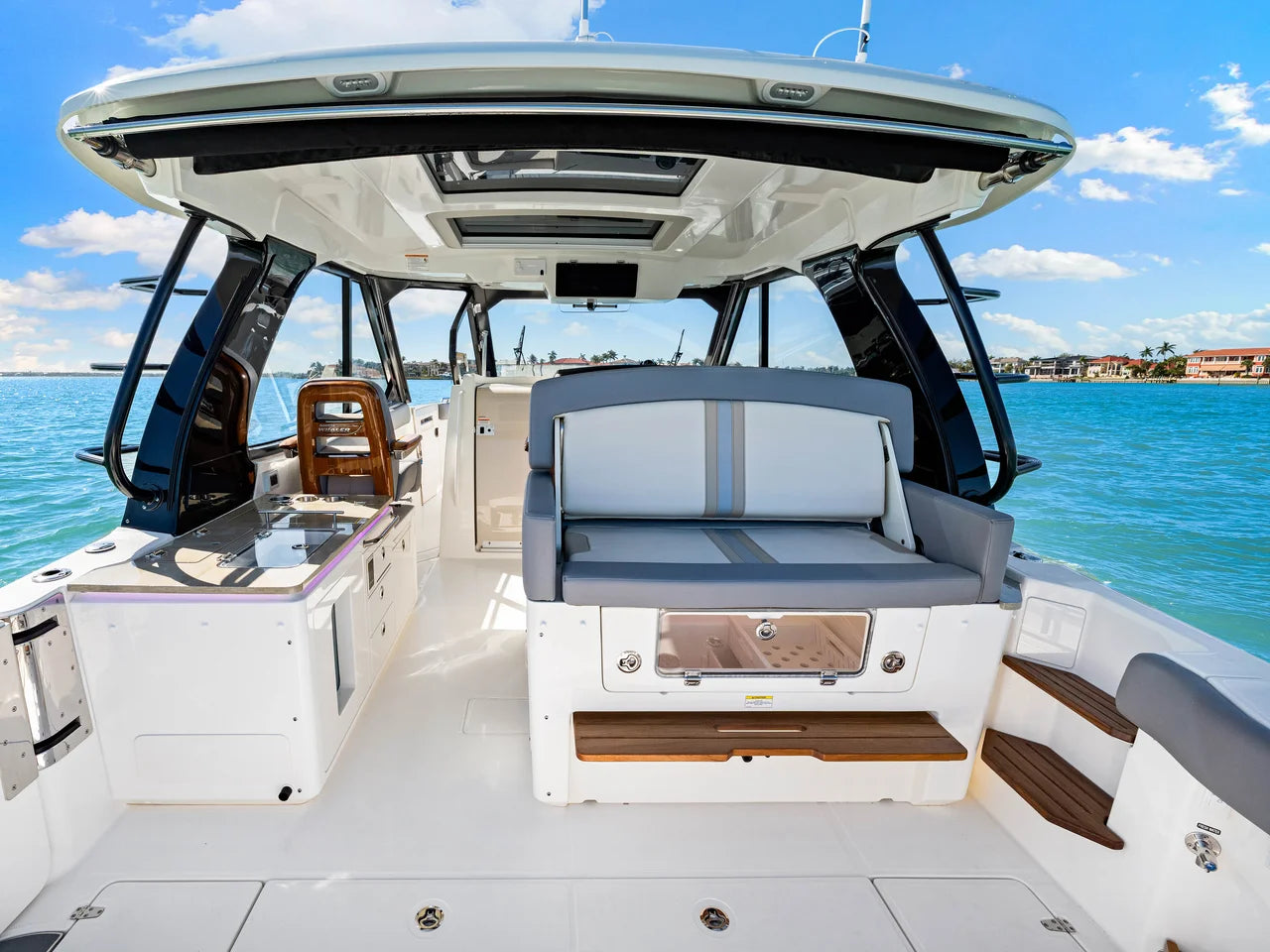 2026 Boston Whaler 380 Realm 38.0 feet, Sarasota, FL #10