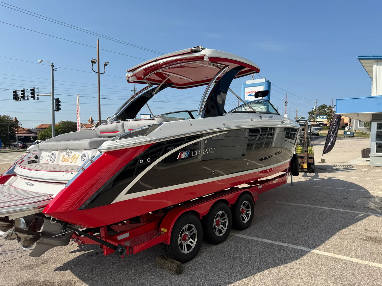 2022 Cobalt R30 30.0 feet, Lake Ozark, MO #5