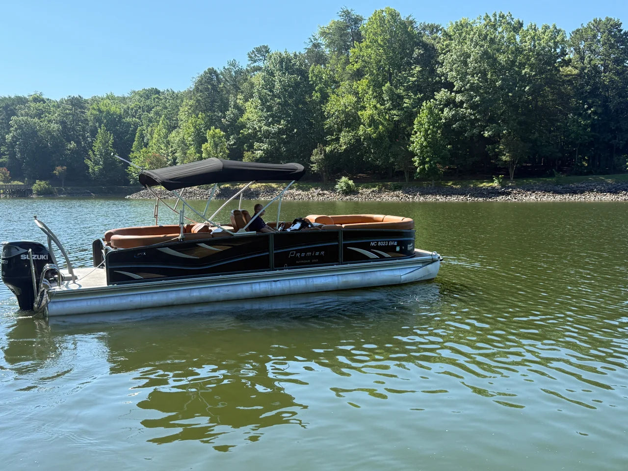 2018 Premier INTRIGUE 250 RF 25.0 feet, Lake Wylie, SC #1