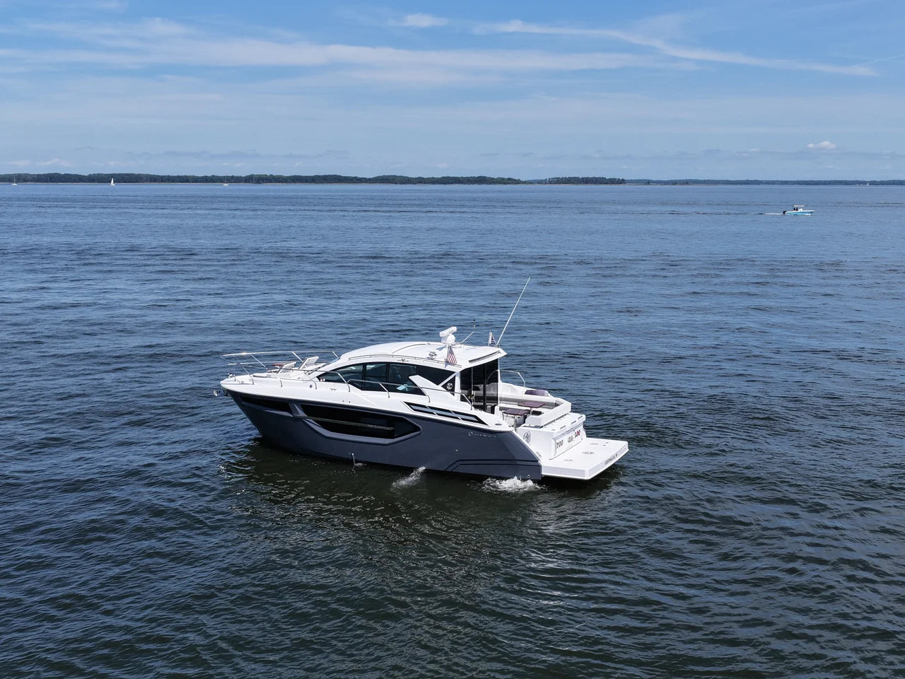 2024 Cruisers Yachts 42 CANTIUS 42.0 feet, Grasonville, MD #3