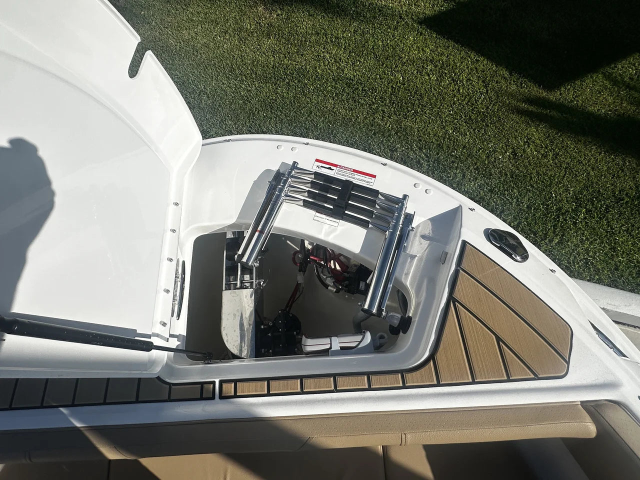 2026 Sea Ray SDX 270 Outboard 27.0 feet, Pompano Beach, Florida #25