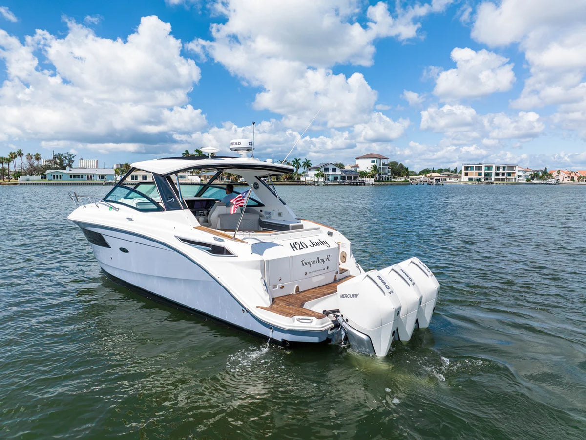 2024 Sea Ray 320 SUNDANCER OB 32.0 feet, St Petersburg, FL #17