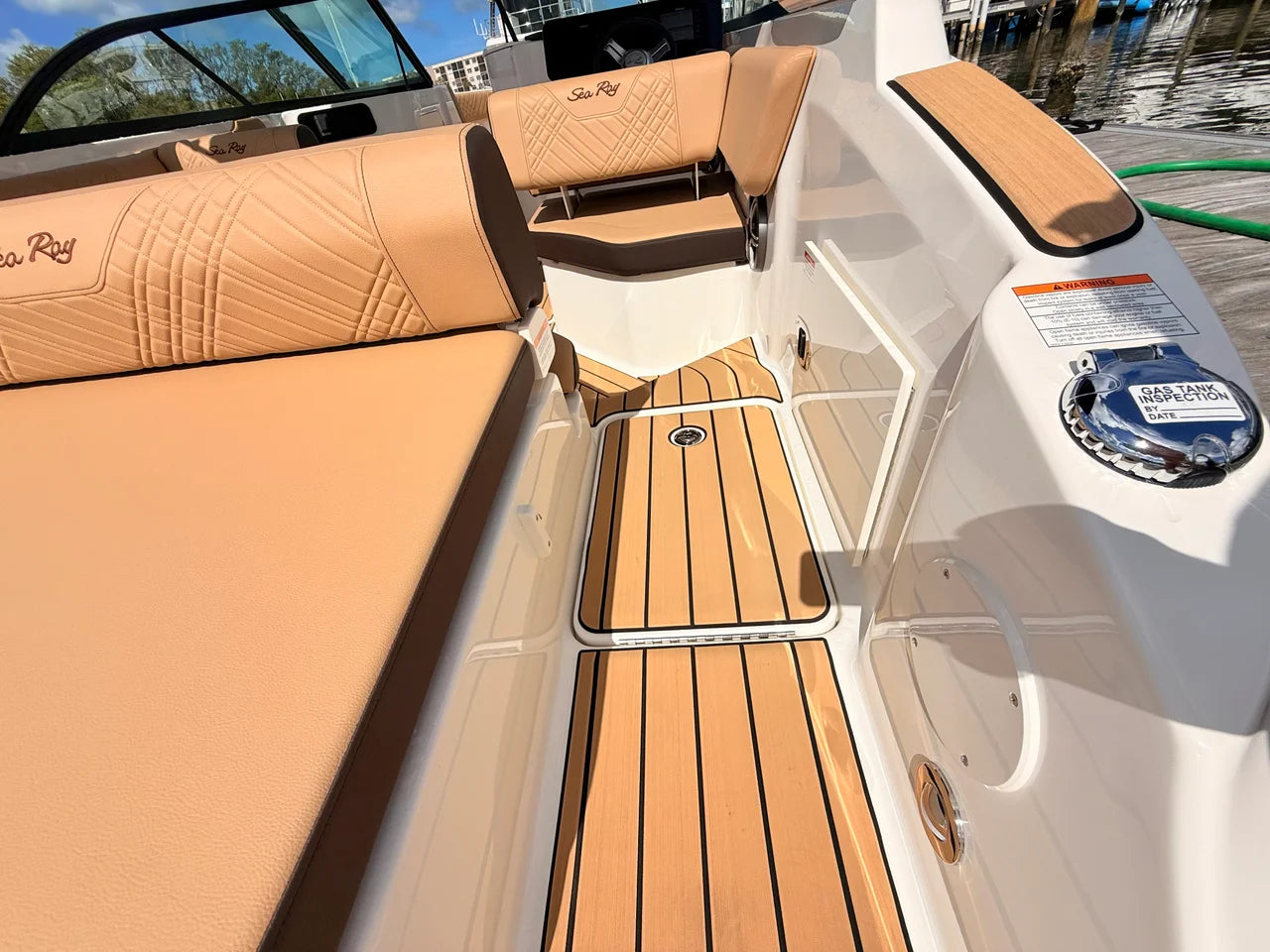 2027 Sea Ray SDX 230 Outboard 23.0 feet, St Petersburg, FL #21