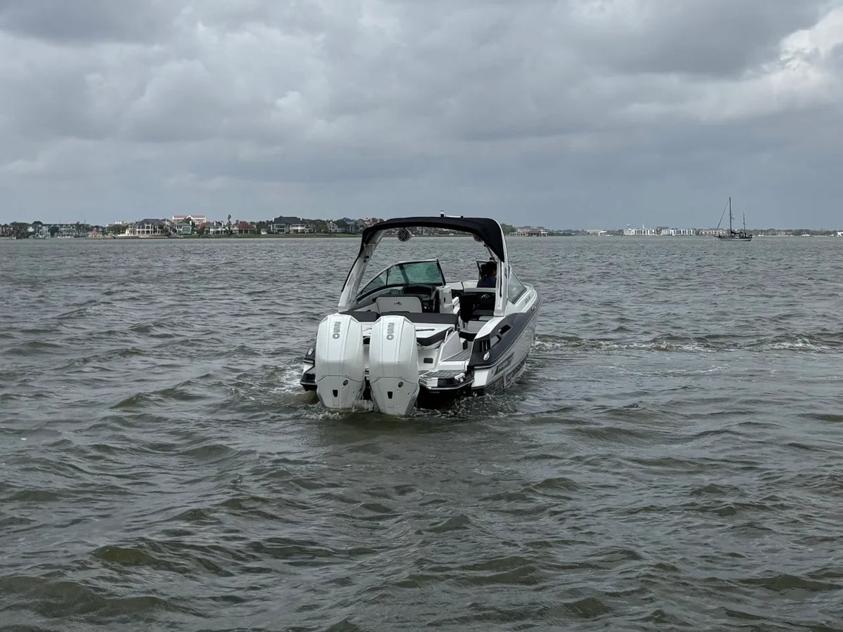 2019 Monterey 305 SS 31.0 feet, Seabrook, TX #12