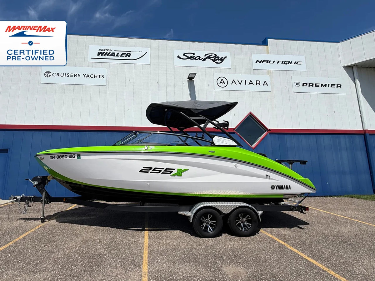 2022 Yamaha 255X 25.0 feet, Rogers, MN #1