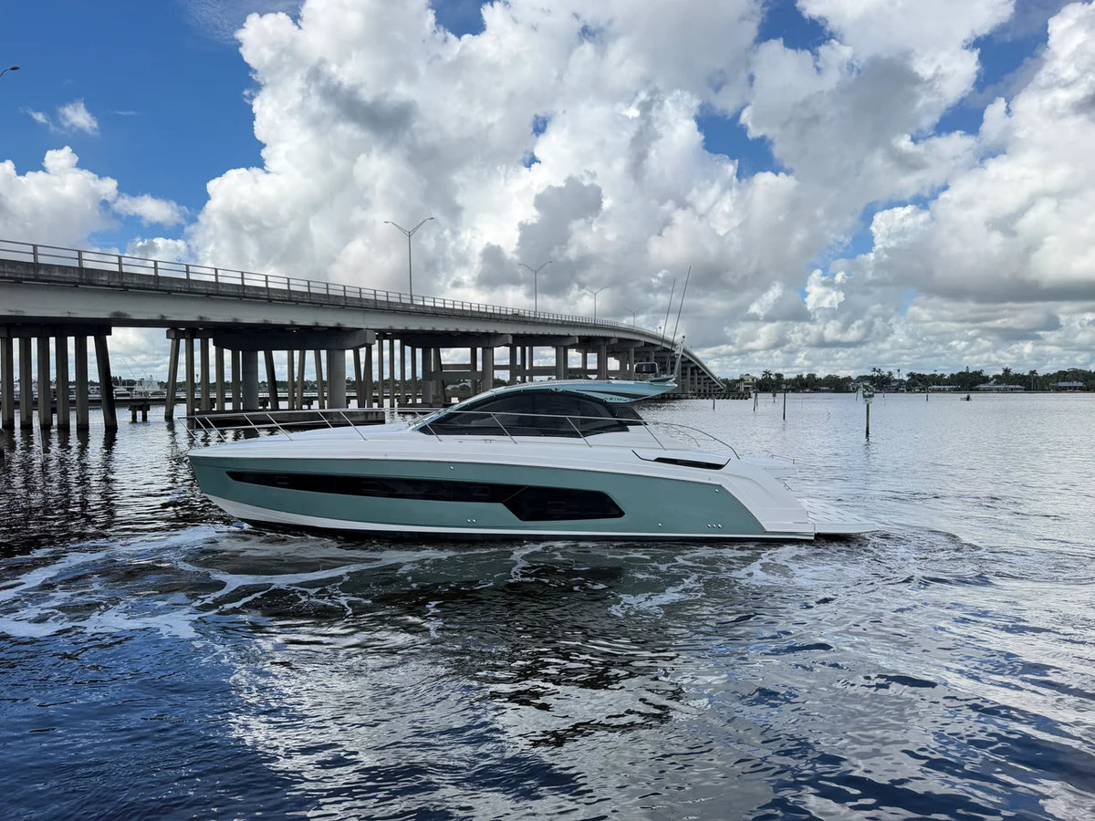 2027 Azimut A45 45.0 feet, Stuart, Florida #8