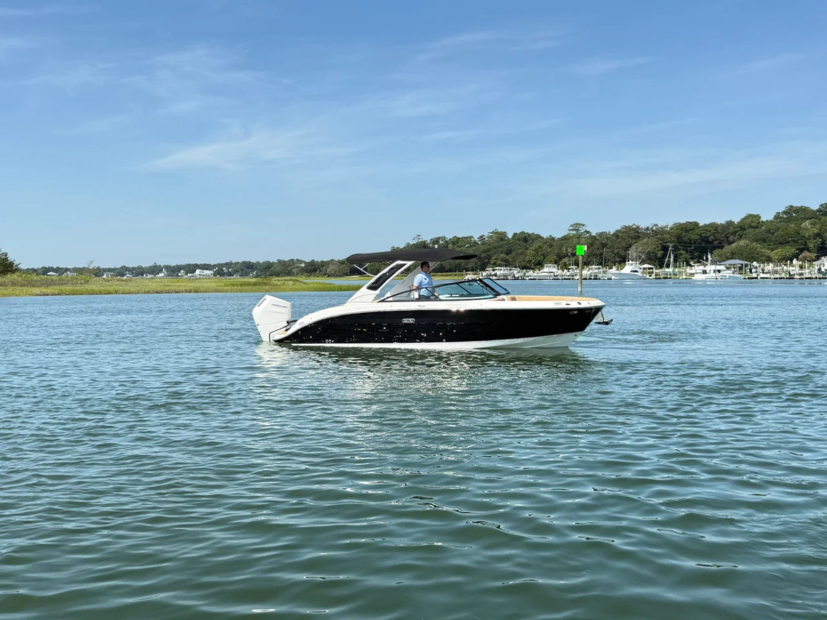2027 Sea Ray SDX 270 Outboard 27.0 feet, Wrightsville Beach, North Carolina #1