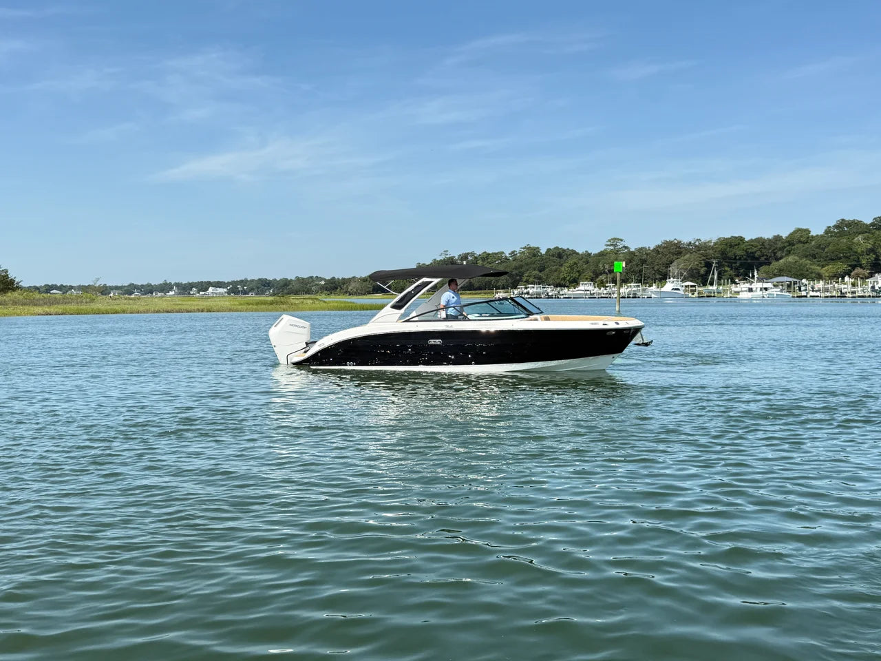 2027 Sea Ray SDX 270 Outboard 27.0 feet, Wrightsville Beach, North Carolina #1