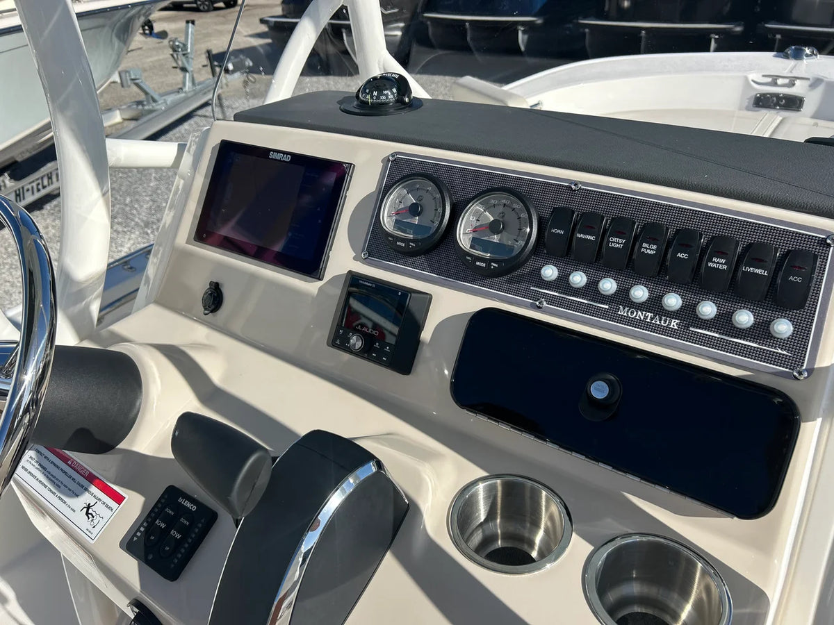 2027 Boston Whaler 210 Montauk 21.0 feet, Gulf Shores, AL #19