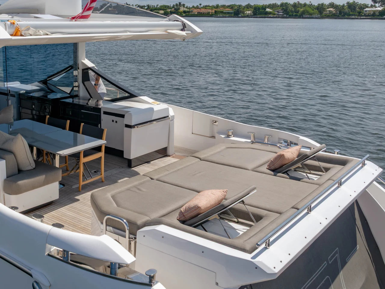 2019 Azimut S7 70.0 feet, West Palm Beach, FL #46
