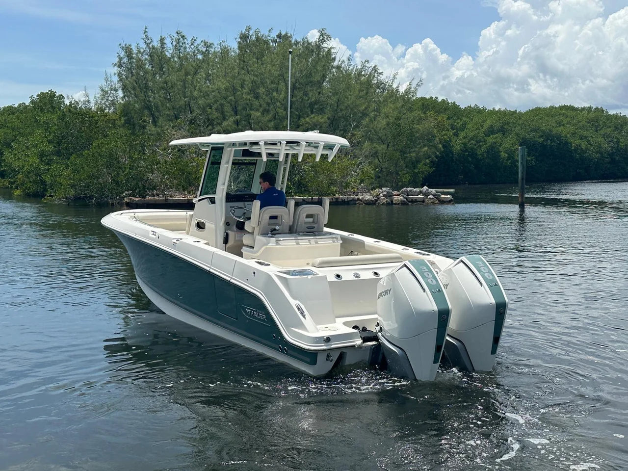 2026 Boston Whaler 280 Outrage 28.0 feet, Key Largo, FL #13