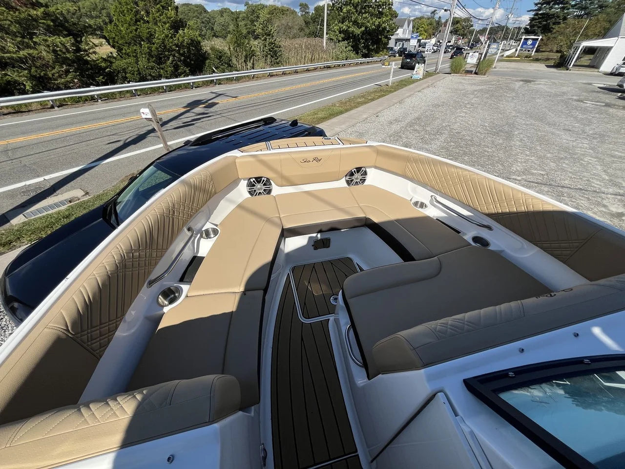 2026 Sea Ray SDX 250 Outboard 25.0 feet, Westbrook, Connecticut #15