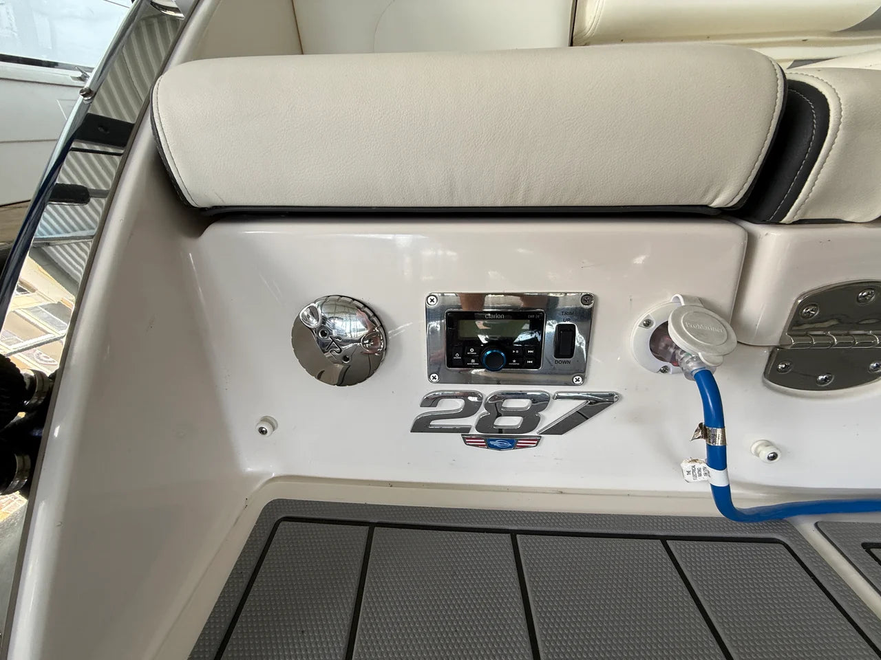2023 Chaparral 287 SSX 28.0 feet, Lake Ozark, MO #19