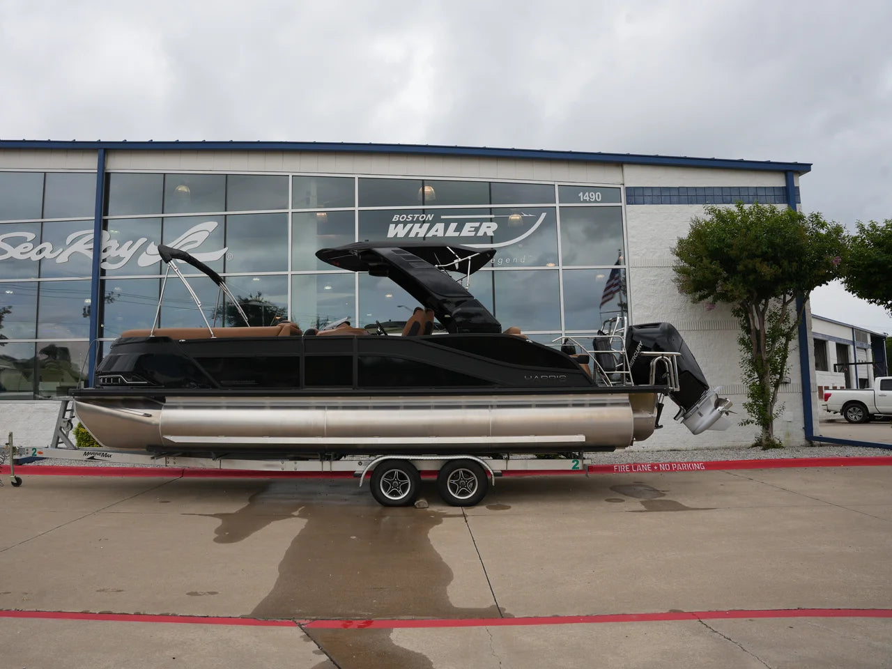 2026 Harris Grand Mariner 250 25.0 feet, Lewisville, Texas #1