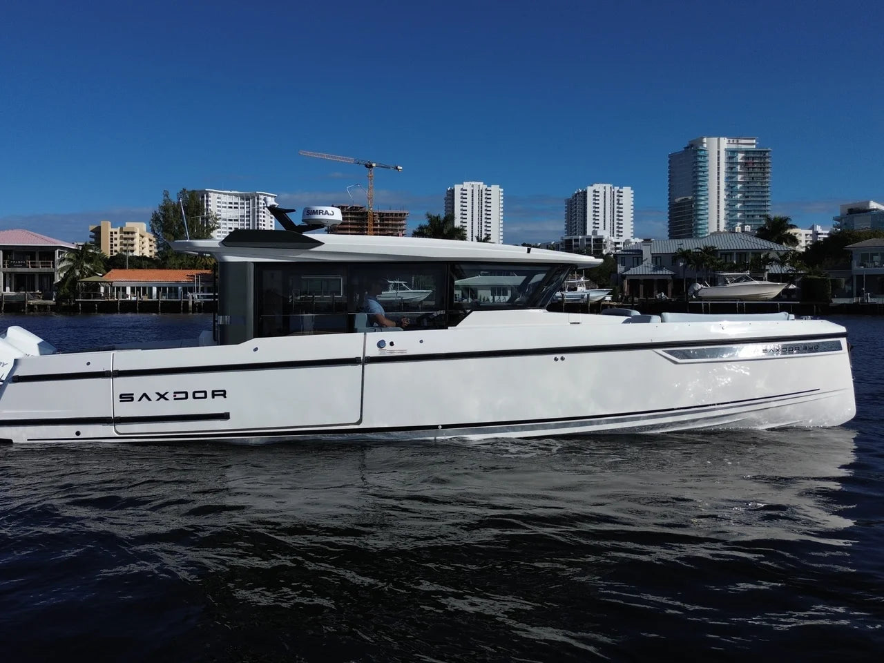 2026 Saxdor 340 GTWA 34.0 feet, Pompano Beach, Florida #3