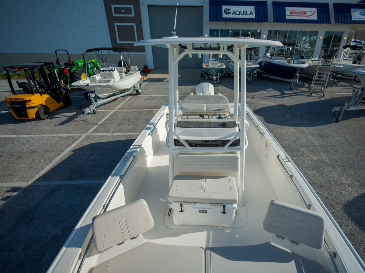 2027 Boston Whaler 210 Montauk 21.0 feet, Panama City, FL #14