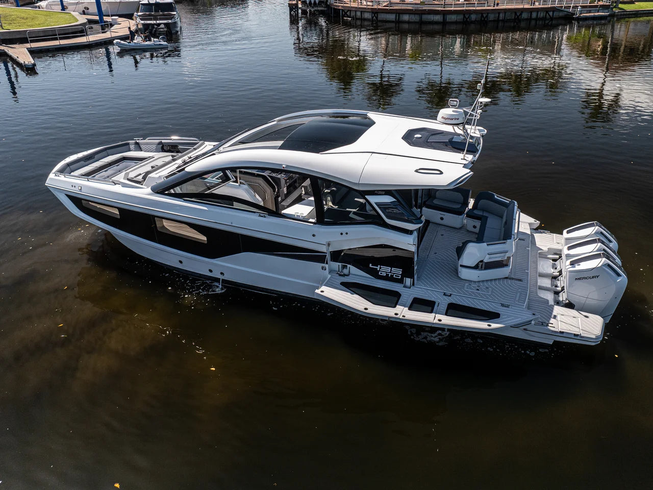 2026 Galeon 435 GTO 43.0 feet, Fort Myers, FL #4
