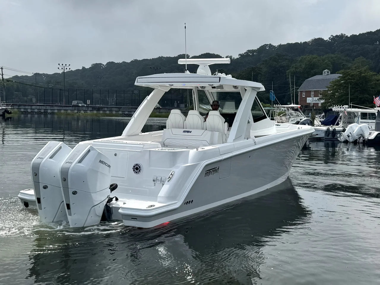2027 Intrepid 35 PANACEA 35.0 feet, Huntington, NY #2