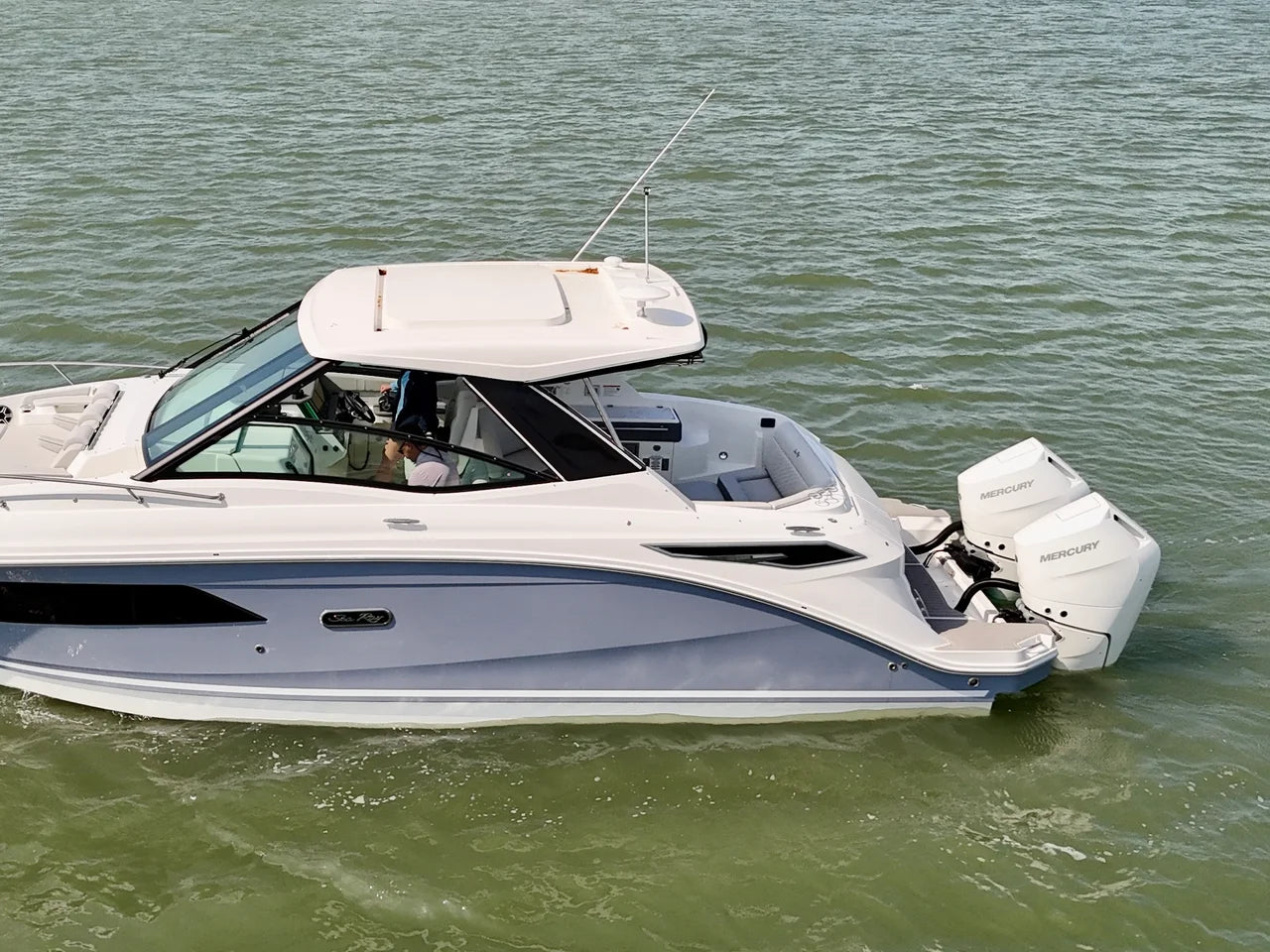 2026 Sea Ray Sundancer 320 Outboard 32.0 feet, St Petersburg, FL #4