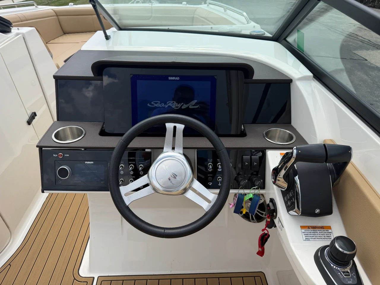 2024 Sea Ray SDX 290 Outboard 29.0 feet, Lake Ozark, MO #72