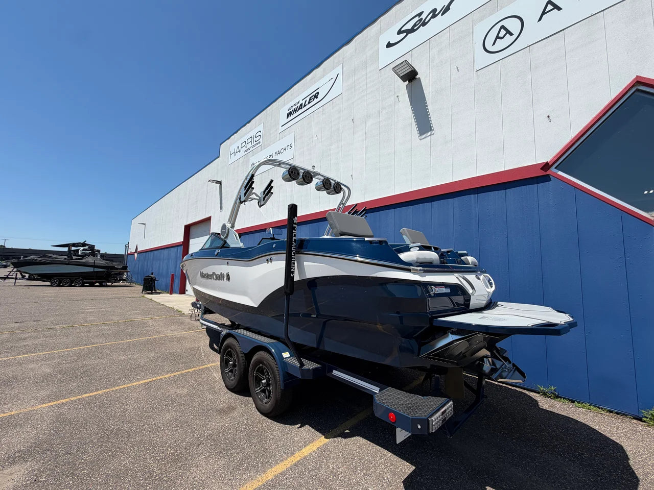 2022 Mastercraft X24 24.0 feet, Excelsior, Minnesota #5