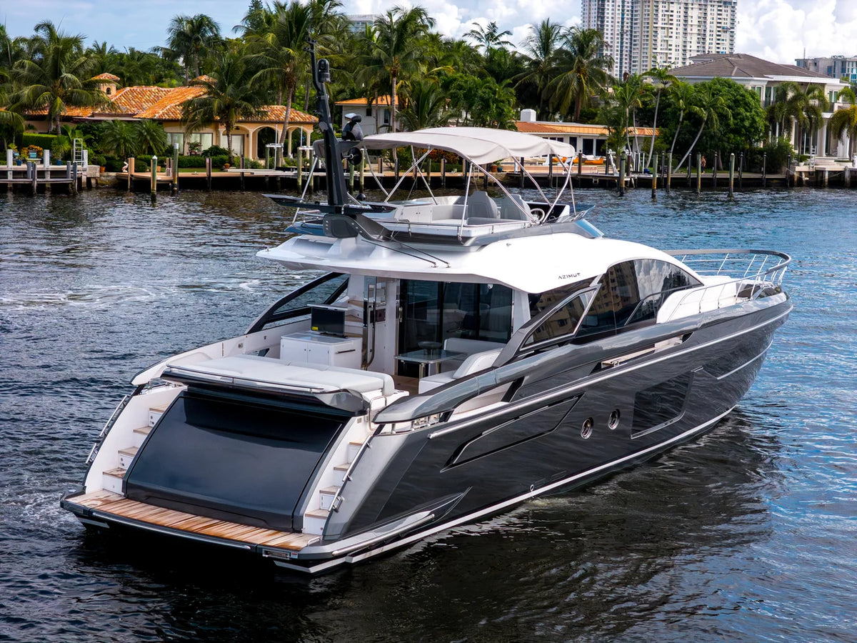 2026 Azimut S8 80.0 feet, Dania Beach, Florida #10