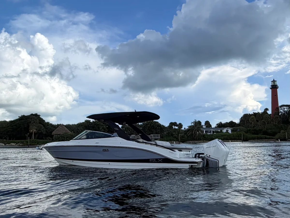 2024 Sea Ray 280 SLX OB 28.0 feet, Jupiter, Florida #8