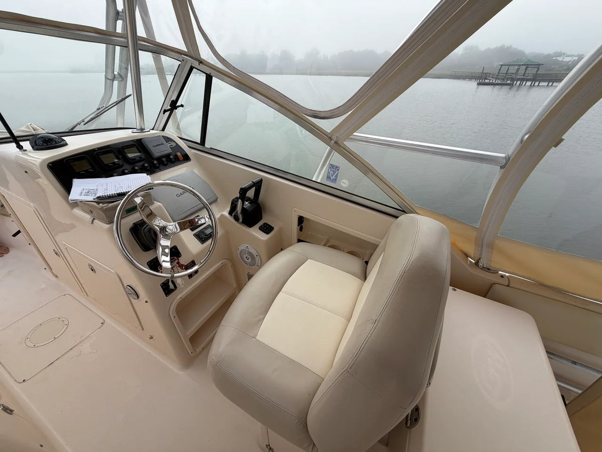 2011 Grady-White FREEDOM 275 27.0 feet, Charleston, SC #23