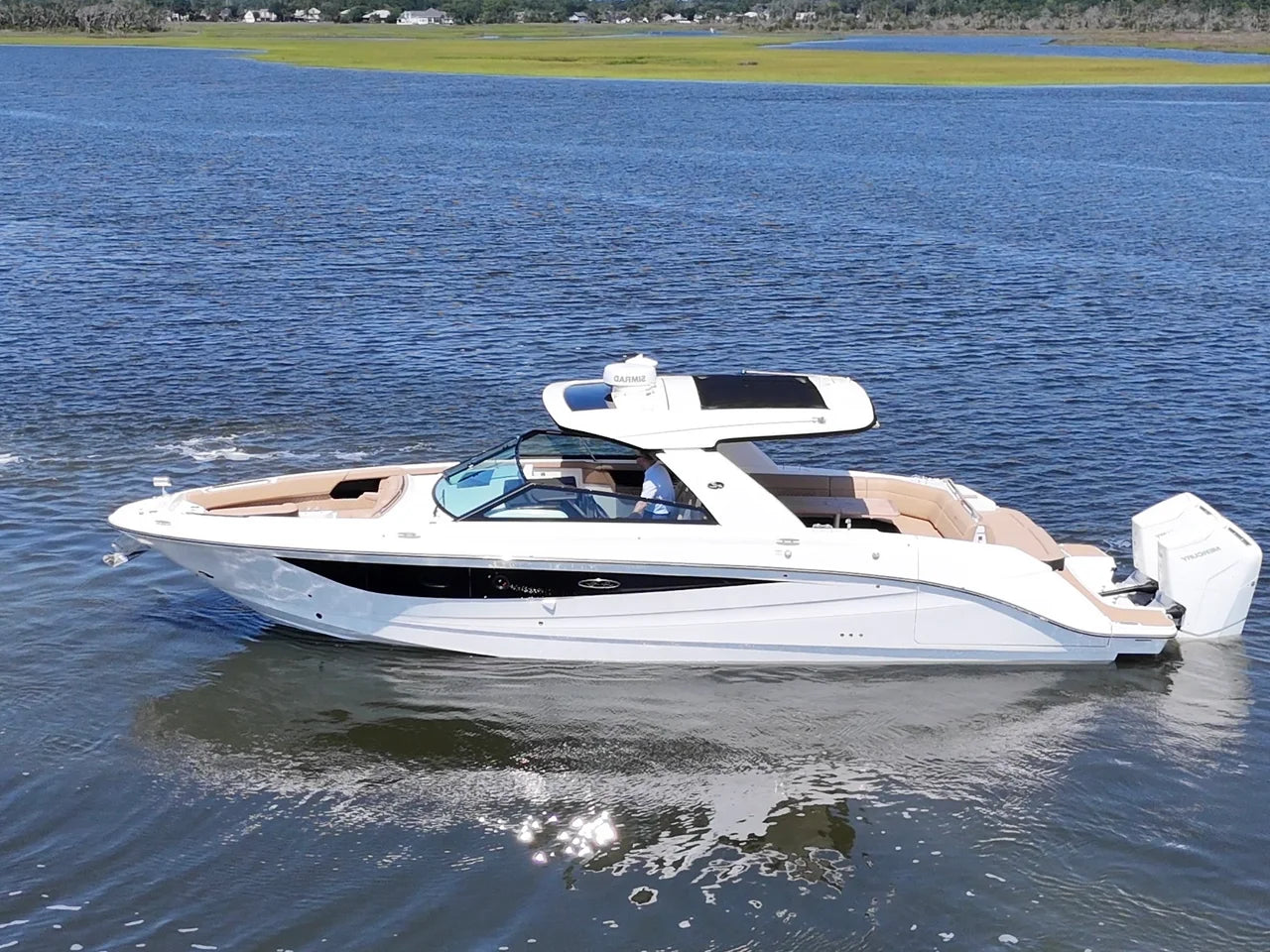 2026 Sea Ray SLX 400 Outboard 40.0 feet, Jacksonville Beach, Florida #1