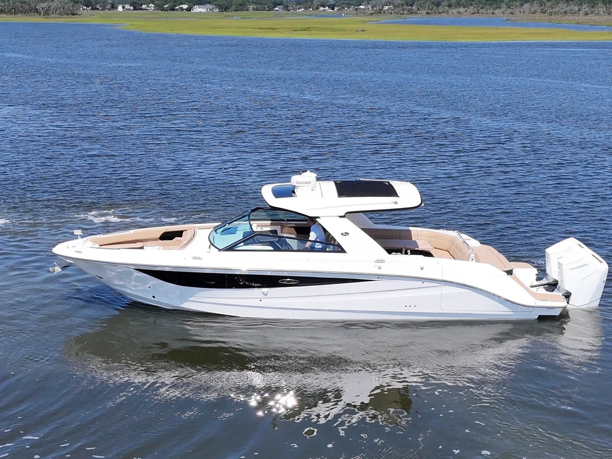 2026 Sea Ray SLX 400 Outboard 40.0 feet, Jacksonville Beach, Florida #1