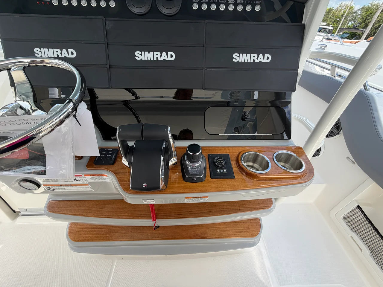 2026 Boston Whaler 420 Outrage 42.0 feet, Stuart, Florida #44