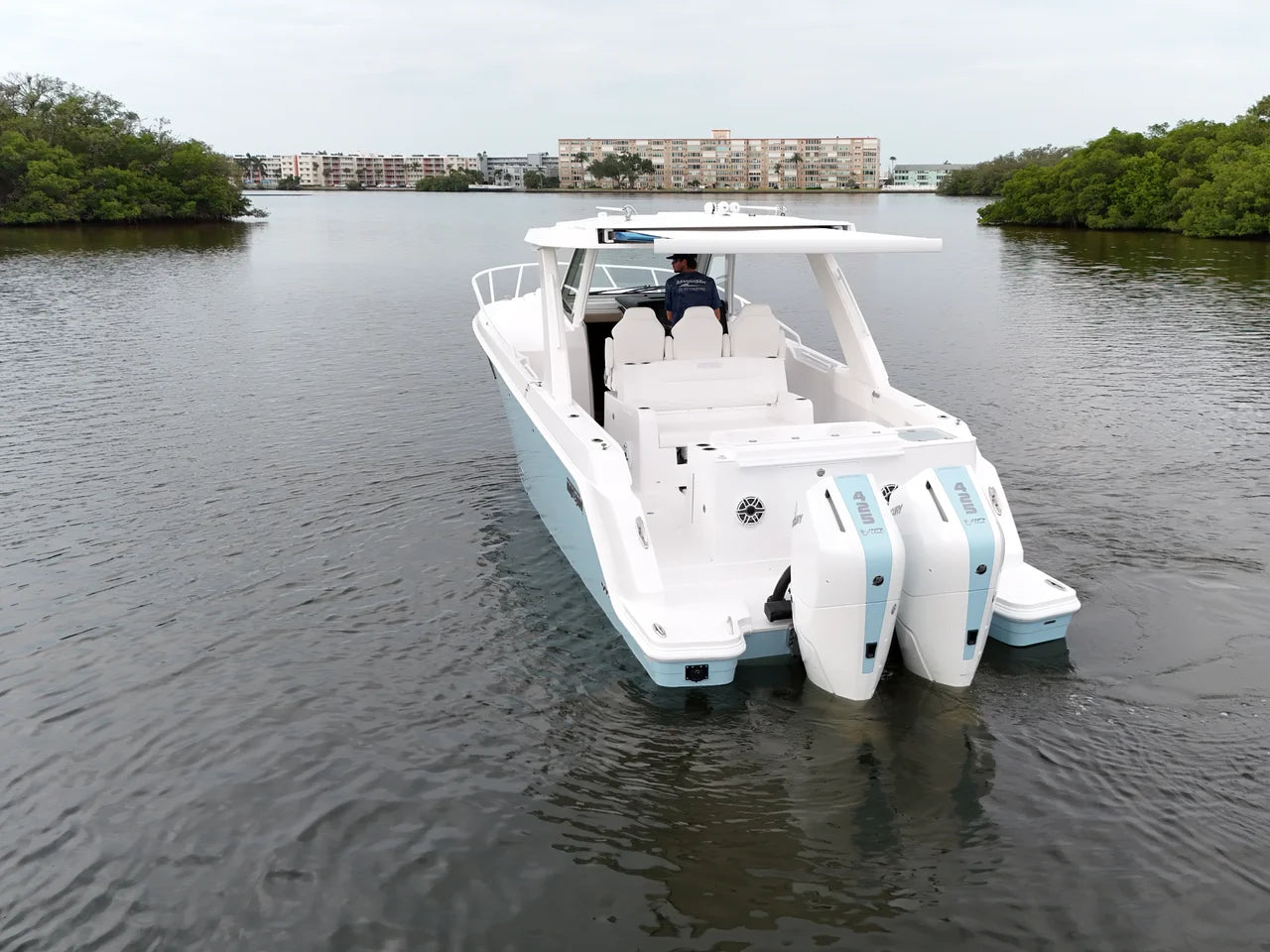 2026 Intrepid 35 VALOR 35.0 feet, St Petersburg, FL #5