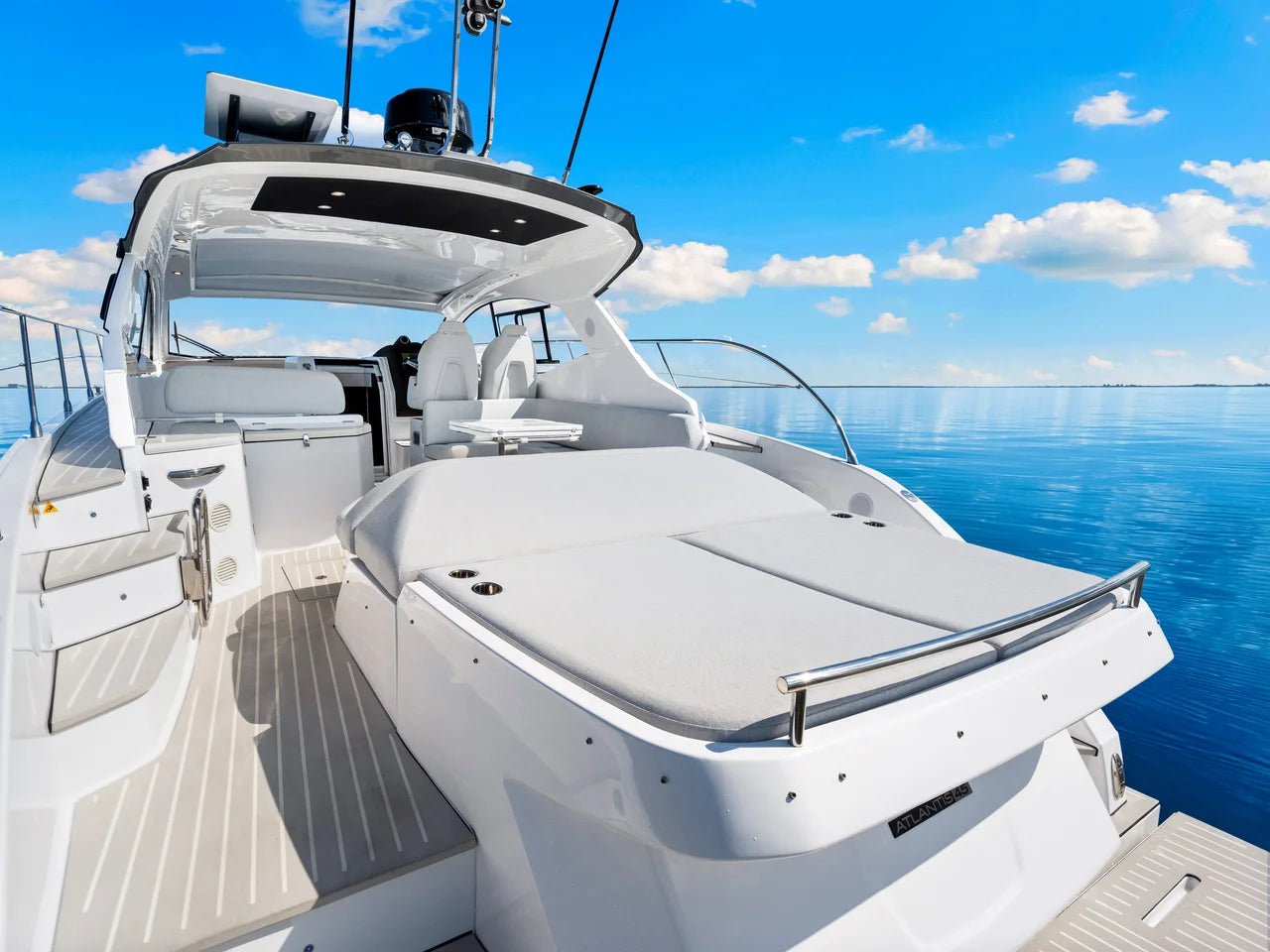 2025 Azimut ATLANTIS 45 45.0 feet, Clearwater, Florida #22