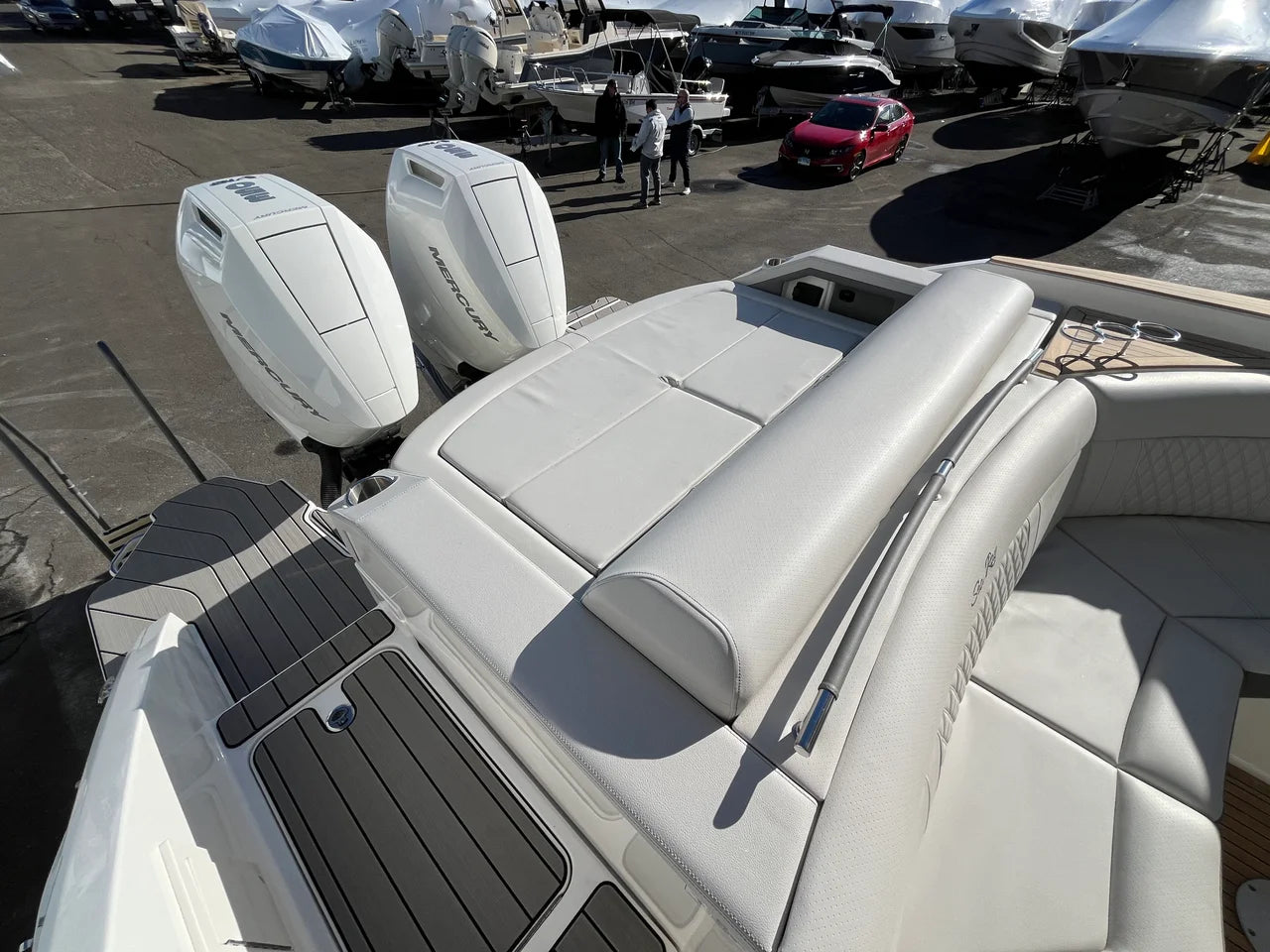2026 Sea Ray SLX 310 Outboard 31.0 feet, Norwalk, Connecticut #16