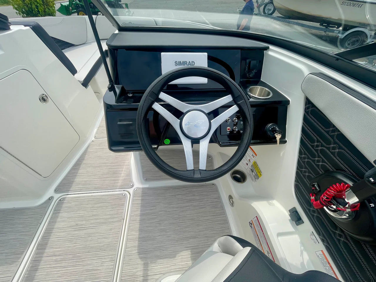 2026 Sea Ray SPX 210 Outboard 21.0 feet, Danvers, Massachusetts #11