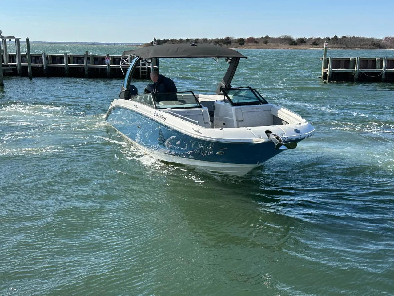 2023 Sea Ray SDX 290 Outboard 29.0 feet, Clearwater, Florida #6