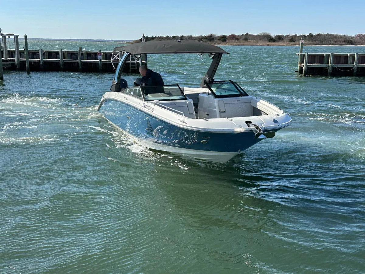 2023 Sea Ray SDX 290 Outboard 29.0 feet, Somers Point, New Jersey #6