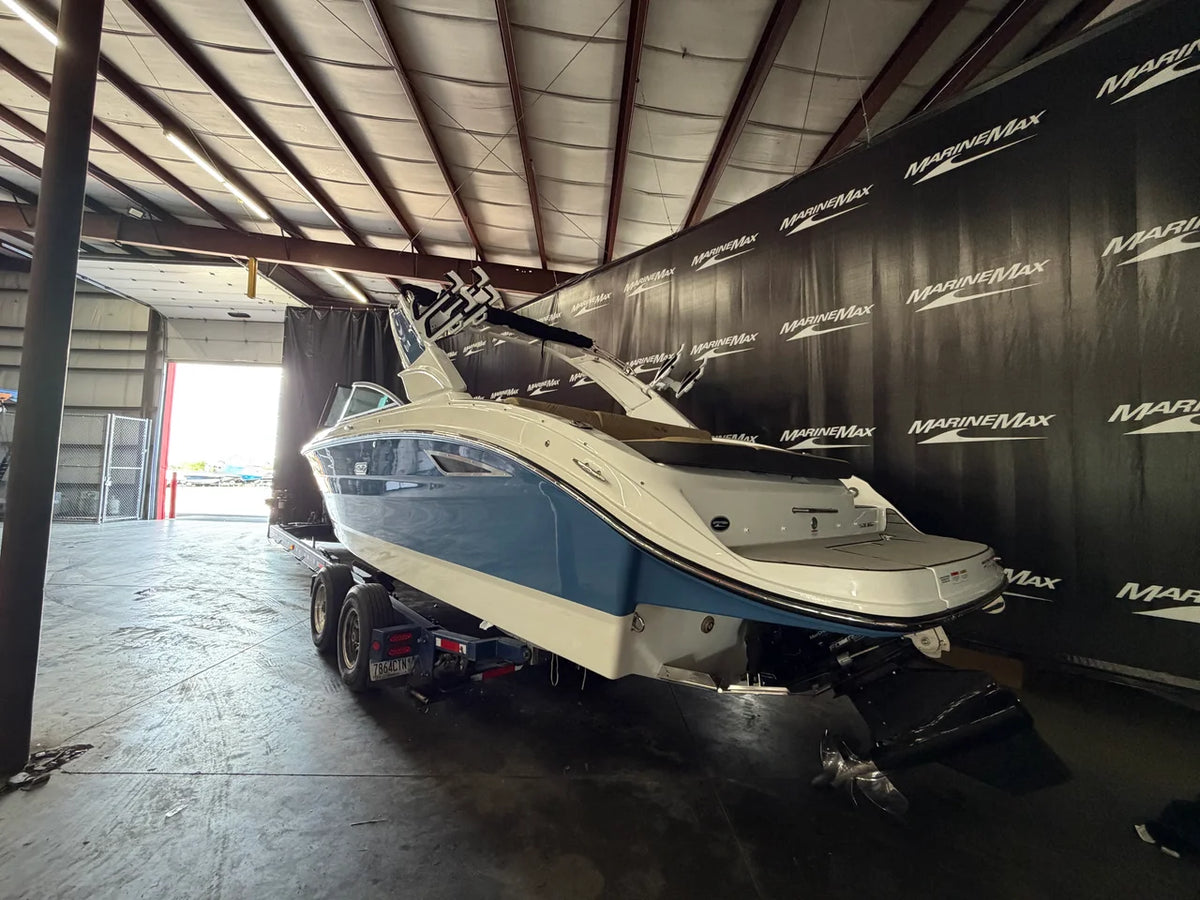 2026 Sea Ray SDX 270 Surf 27.0 feet, Excelsior, Minnesota #7