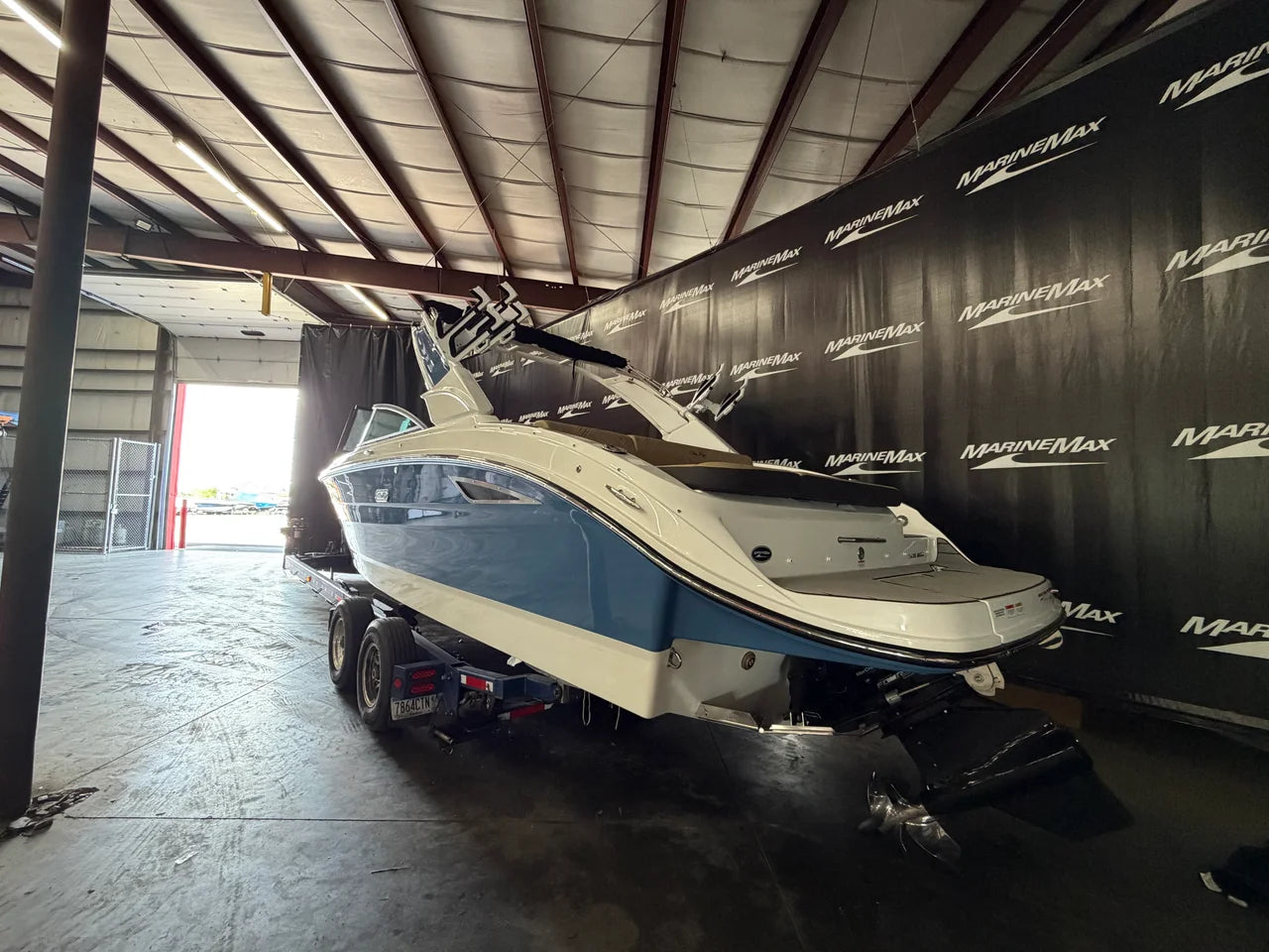 2026 Sea Ray SDX 270 Surf 27.0 feet, Excelsior, Minnesota #7