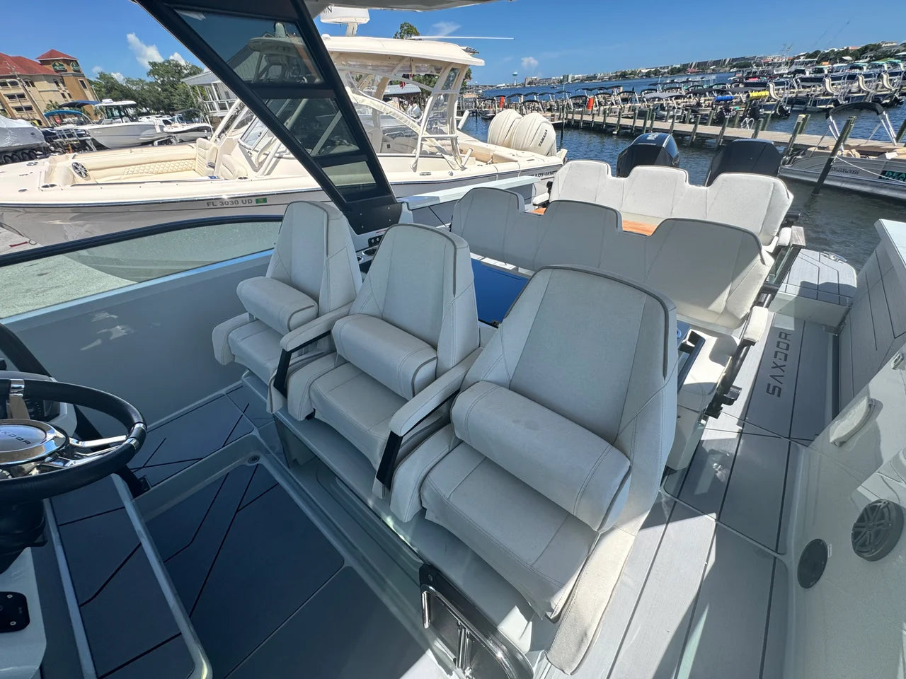 2024 Saxdor 320 GTO 32.0 feet, Fort Walton Beach, Florida #13