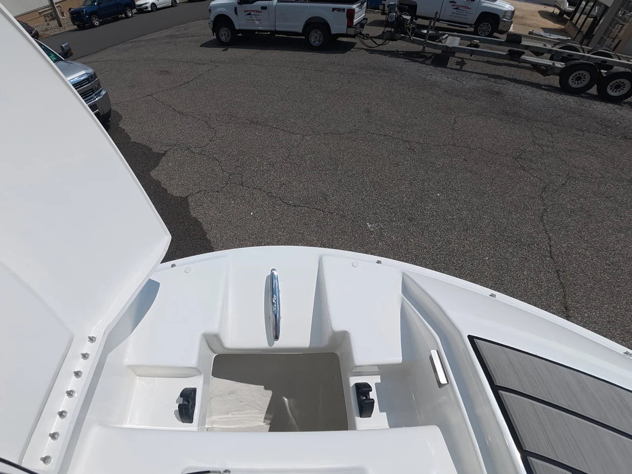 2027 Sea Ray SDX 250 Outboard 25.0 feet, Brick Township, New Jersey #23