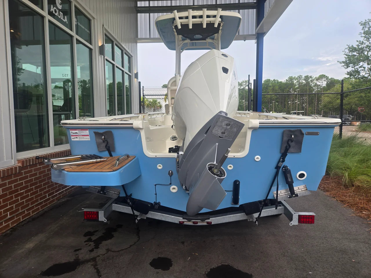 2027 Boston Whaler 210 Montauk 21.0 feet, Charleston, SC #3