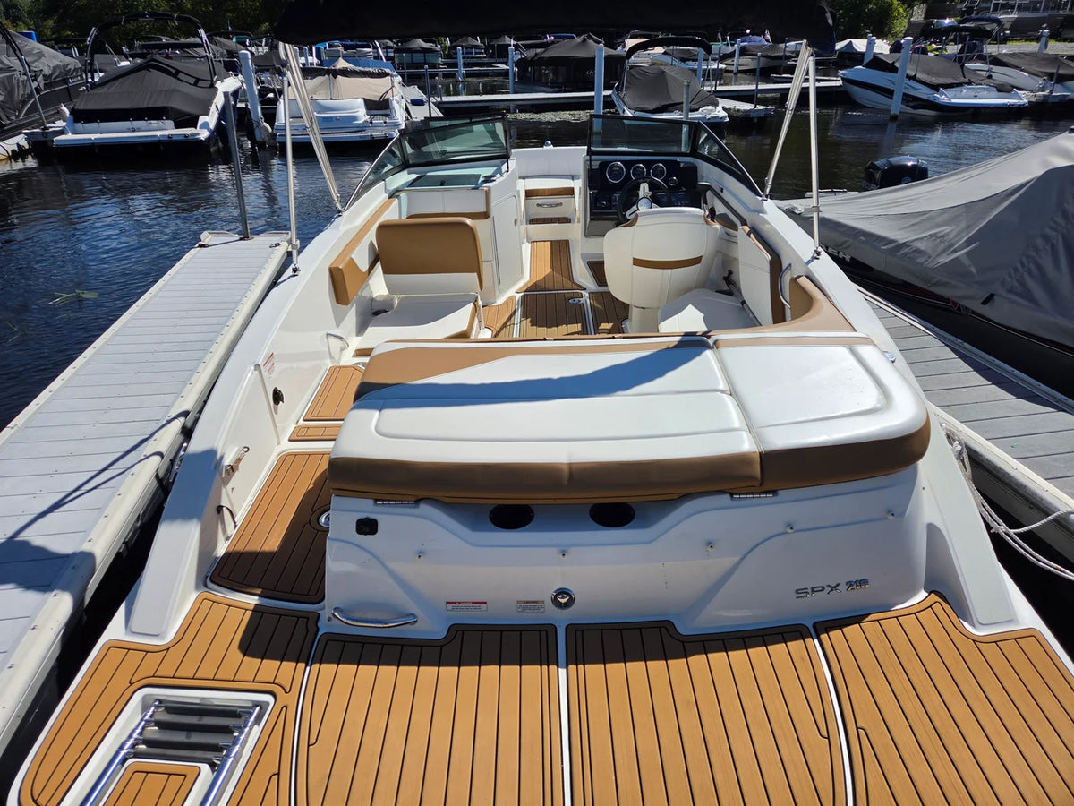 2018 Sea Ray 210 SPX 21.0 feet, Lake Hopatcong, NJ #9