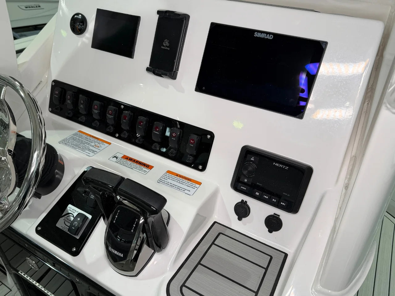 2026 Yamaha 222 FSH Sport E 22.0 feet, Cornelius, North Carolina #16