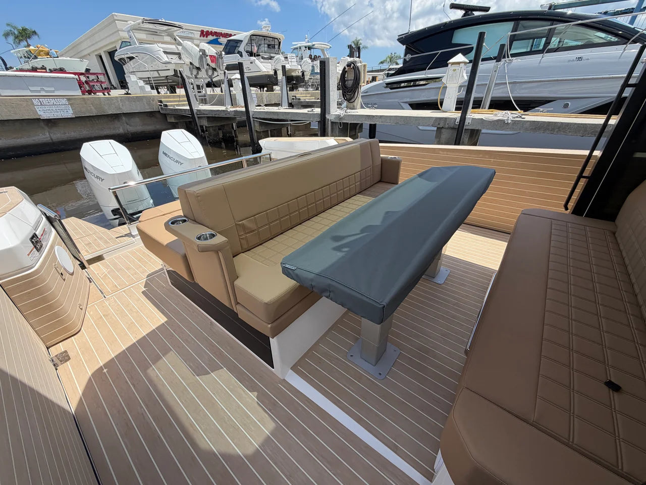 2027 Saxdor 400 GTS 40.0 feet, Stuart, Florida #19